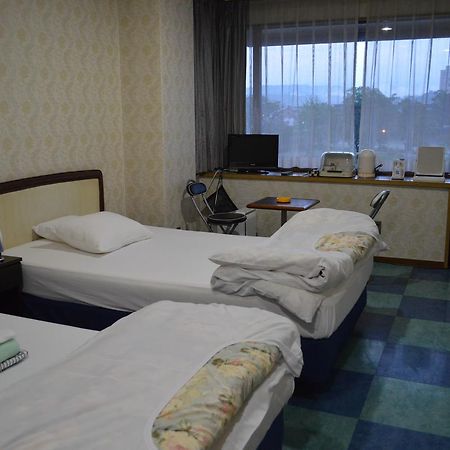 Business Hotel Central 人吉 外观 照片